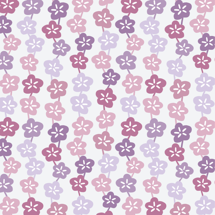 Grow a glorious garden on any wall in your home with our Bright Blooms Peel And Stick Removable Wallpaper.