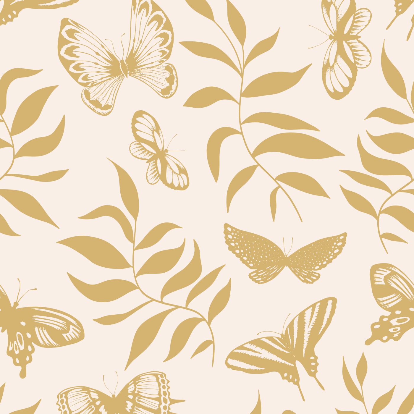 Butterfly Experience Wallpaper