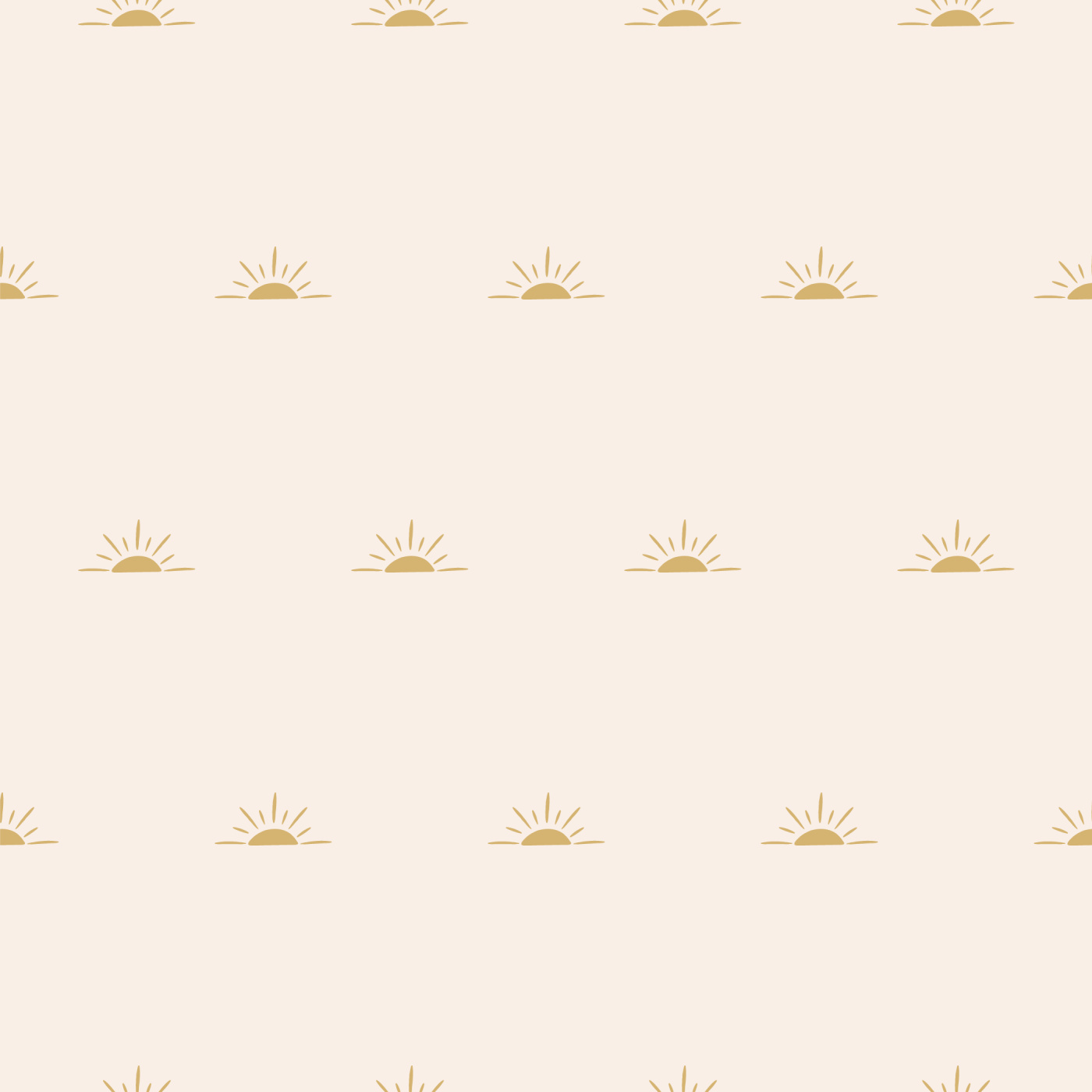 Textured Sunset Wallpaper