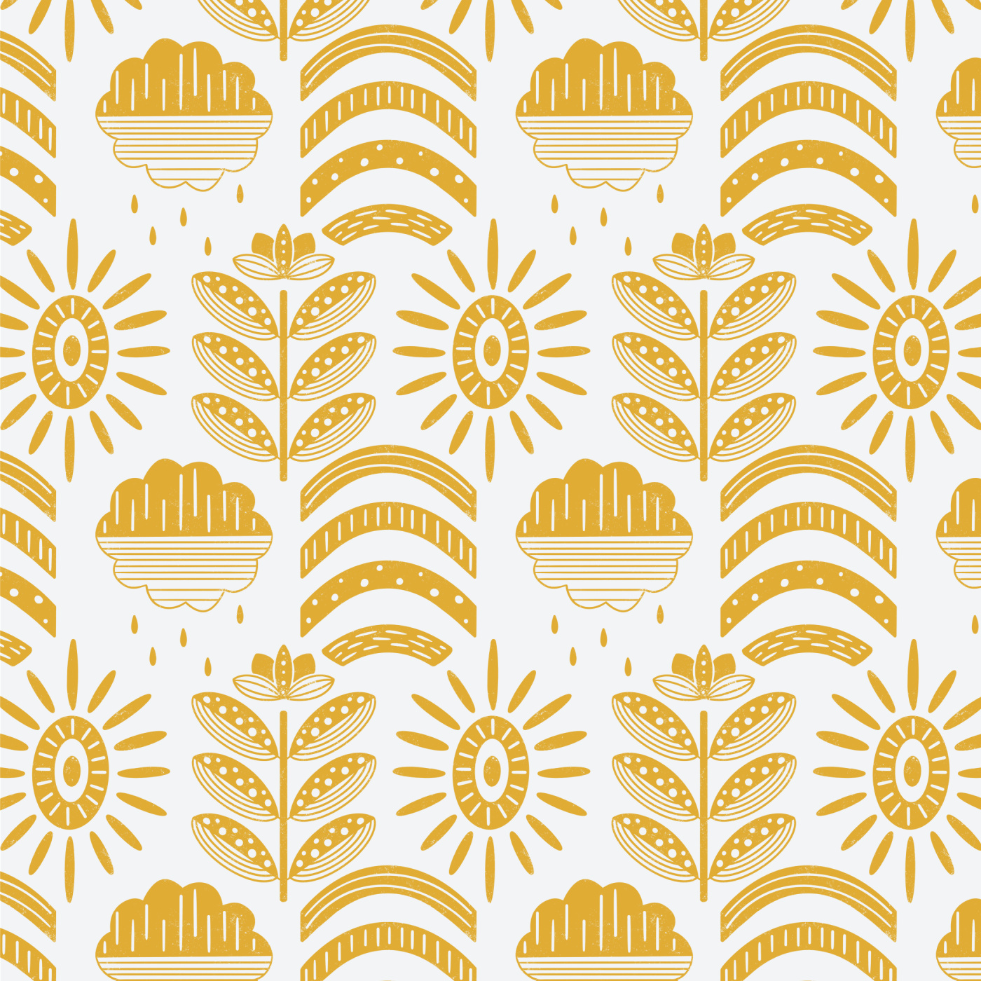 Weather Block Wallpaper