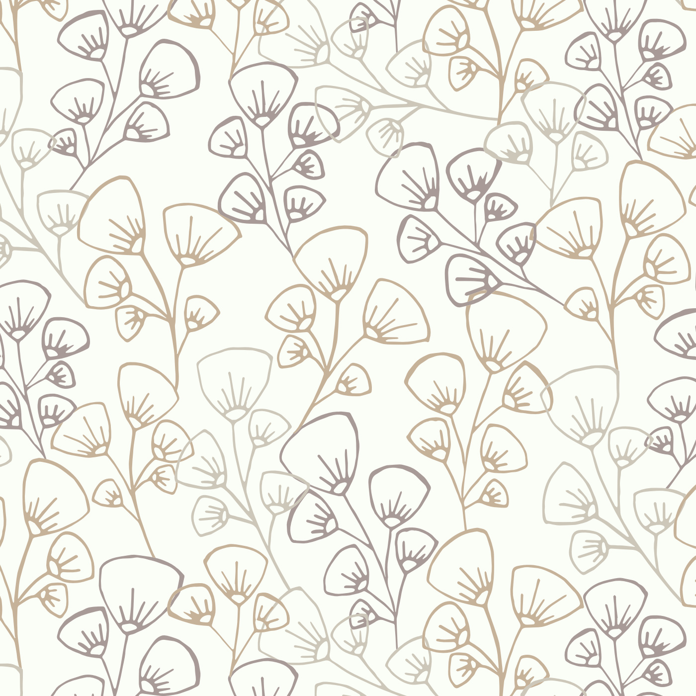 Verdant Verve Wallpaper