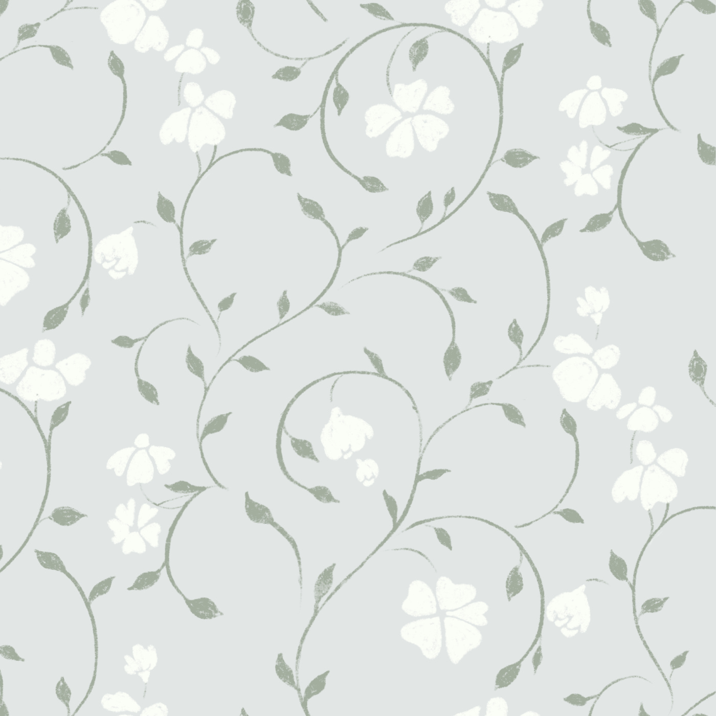 Soft Daisy Wallpaper