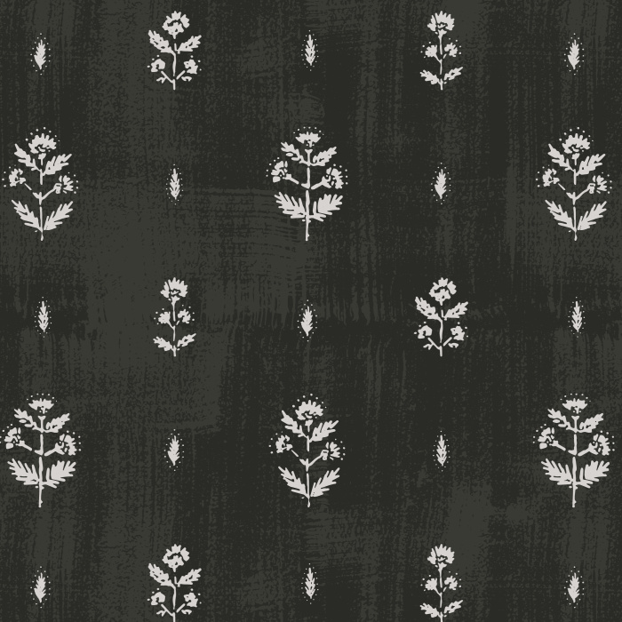 Change up the look of any room in your home with our Wildflower Print Peel And Stick Removable Wallpaper.