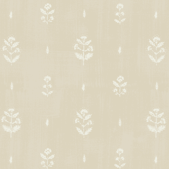 Change up the look of any room in your home with our Wildflower Print Peel And Stick Removable Wallpaper.