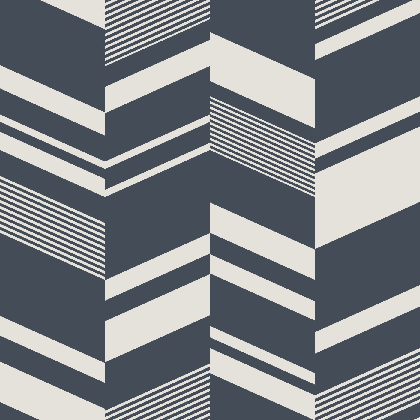 Bold Chevron Wallpaper