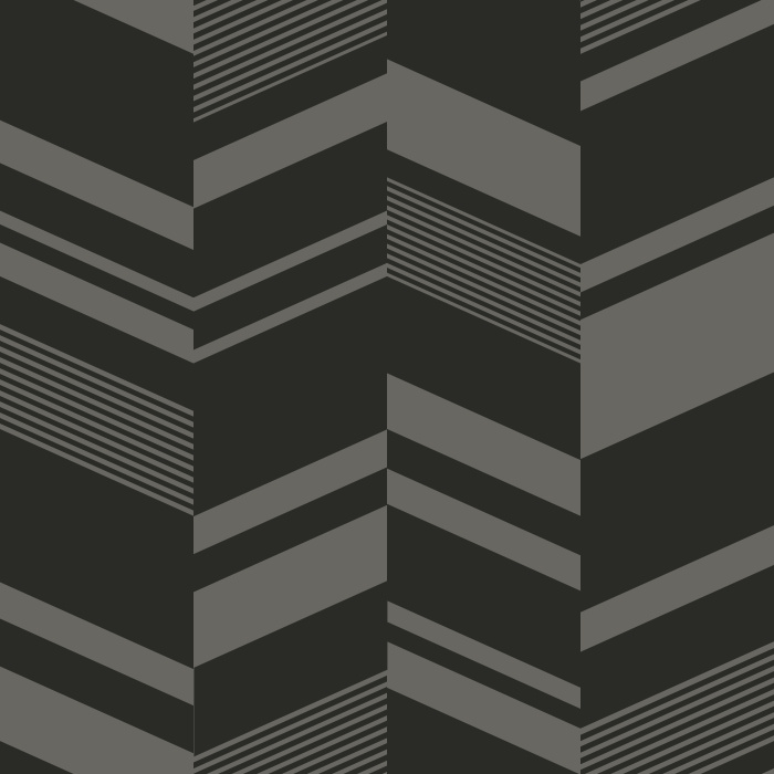 The Bold Chevron Peel And Stick Removable Wallpaper is a classic design that will add a bold accent to any wall in your home! 