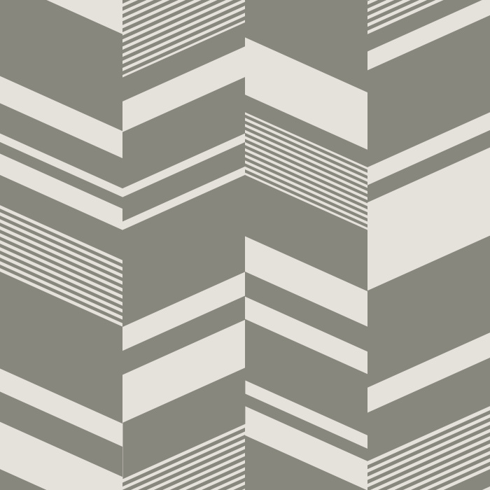 The Bold Chevron Peel And Stick Removable Wallpaper is a classic design that will add a bold accent to any wall in your home! 