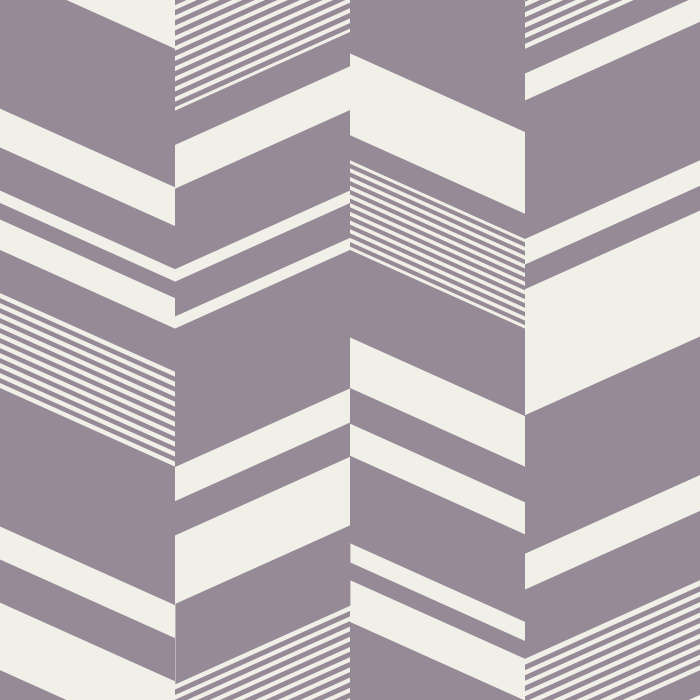 The Bold Chevron Peel And Stick Removable Wallpaper is a classic design that will add a bold accent to any wall in your home! 