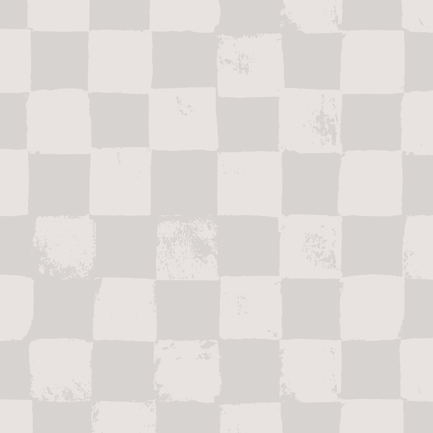Checkered Print Wallpaper