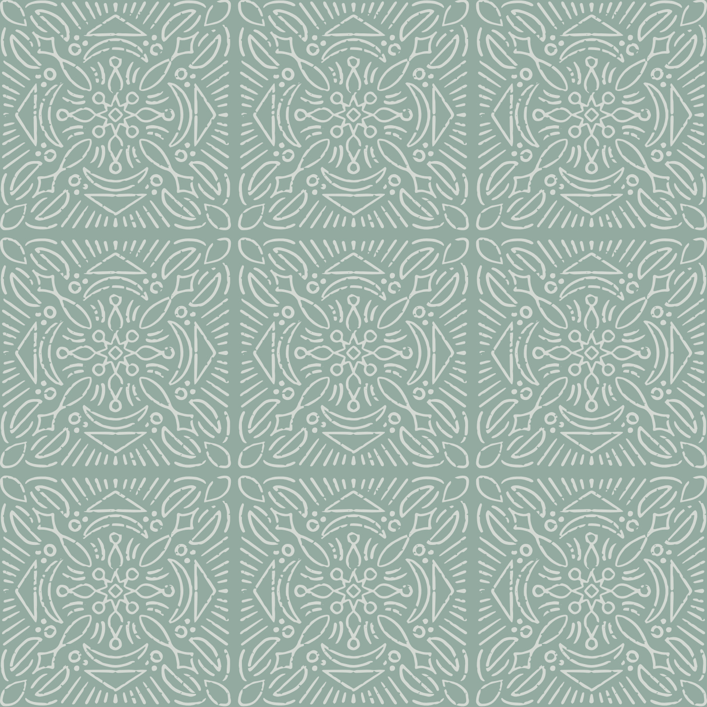 Linear Grid Wallpaper