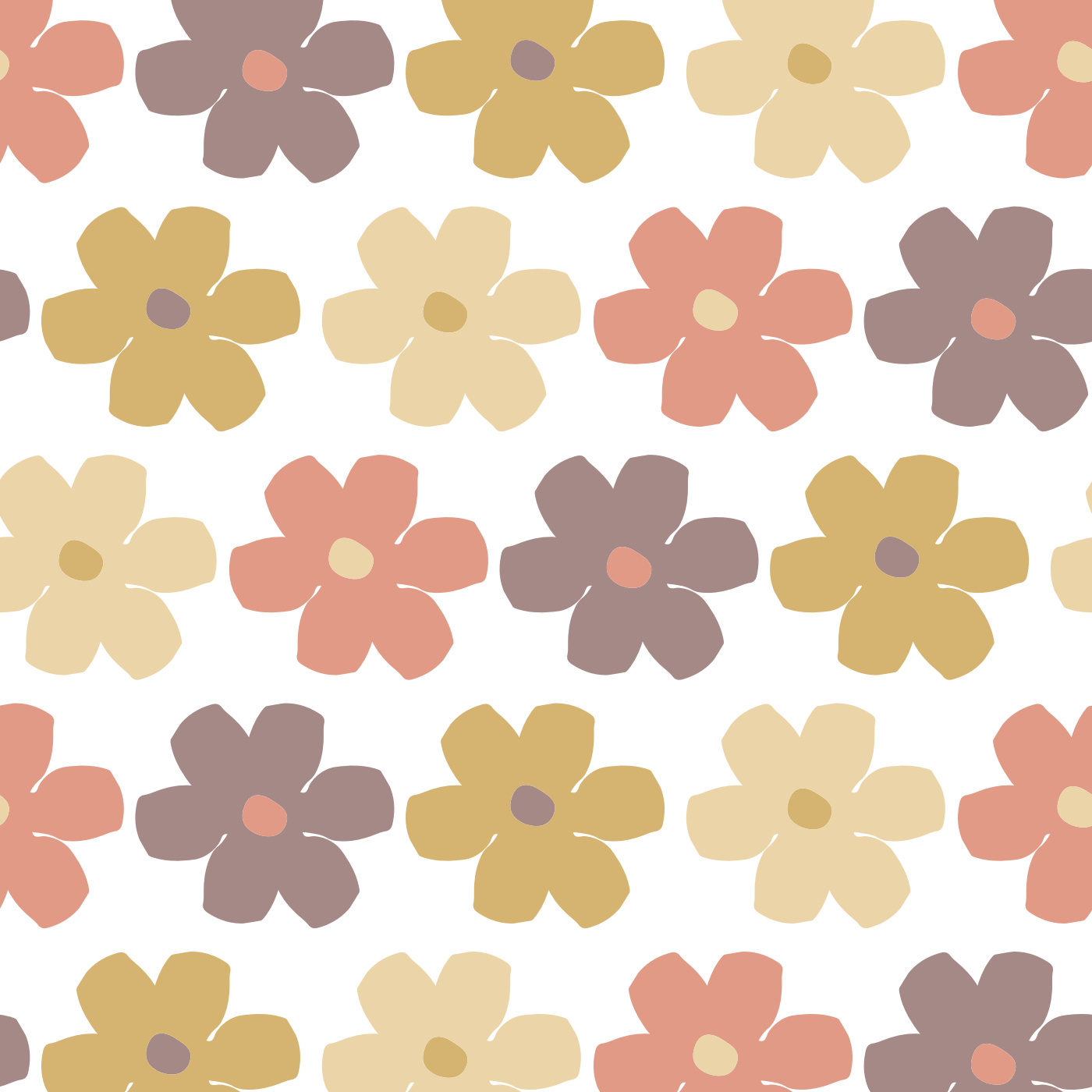Flower Dreams Wallpaper