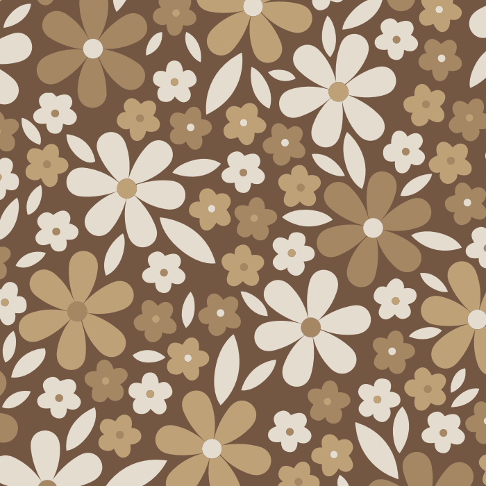 Our Petal Toss Peel And Stick Removable Wallpaper are sure to add a touch of greenery to any room in your home.