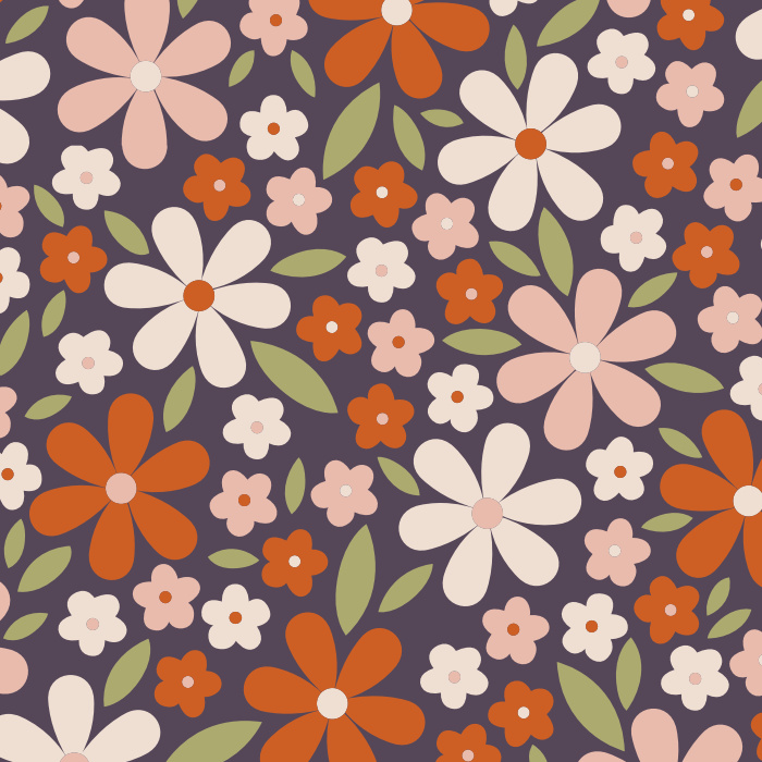 Our Petal Toss Peel And Stick Removable Wallpaper are sure to add a touch of greenery to any room in your home.