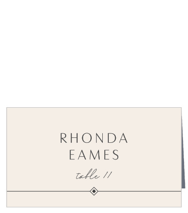 Ilianna Elegance Place Cards