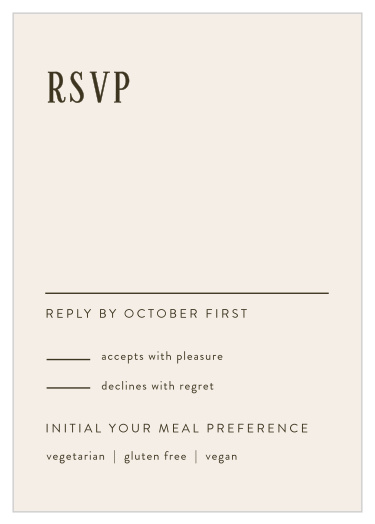 Prairie Meadow Response Cards