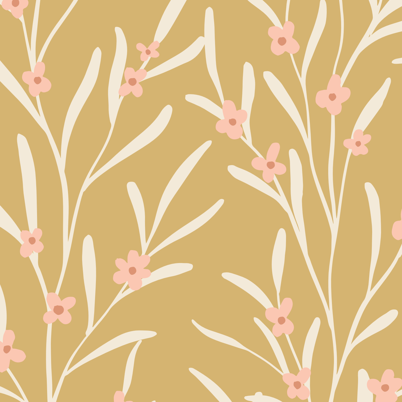 Egyptian Star Wallpaper