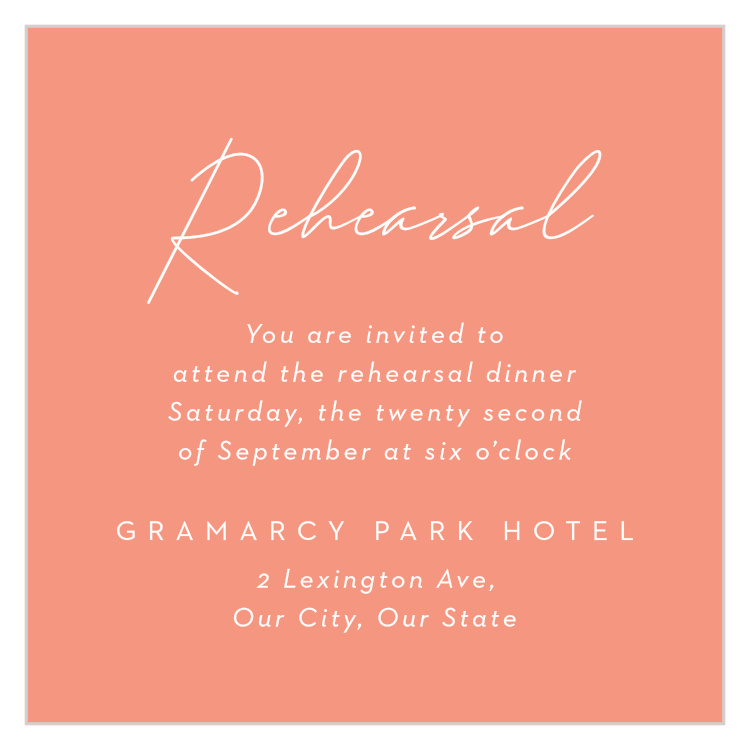 Color Split Rehearsal Cards
