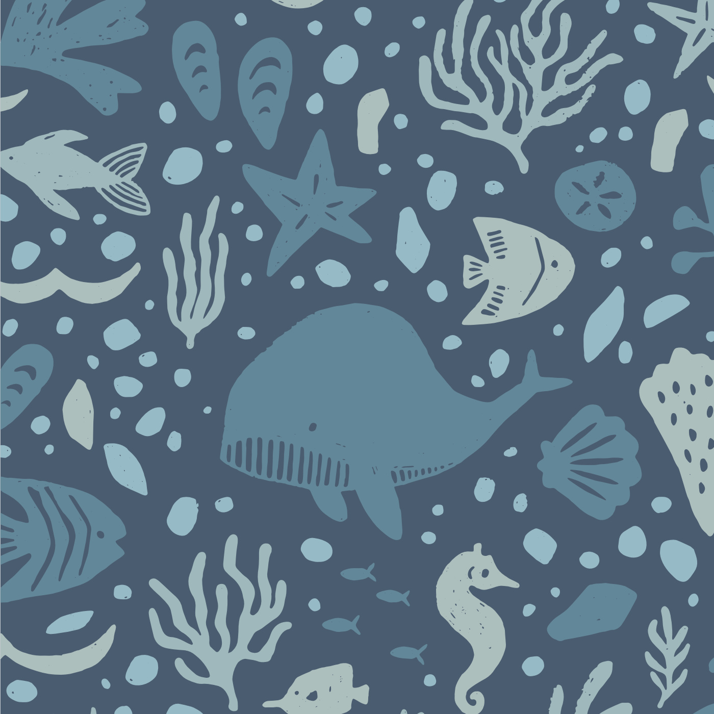 Sea Life Wallpaper