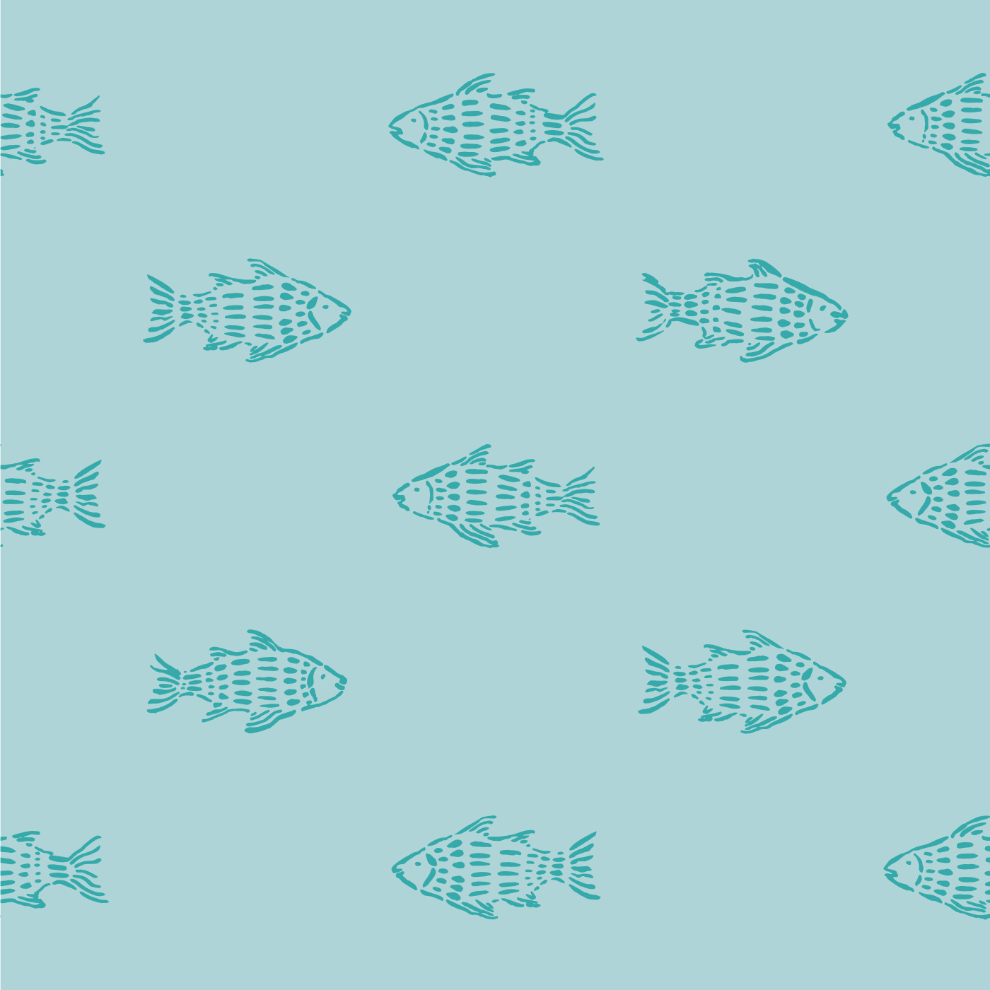 Tropical Fish Wallpaper