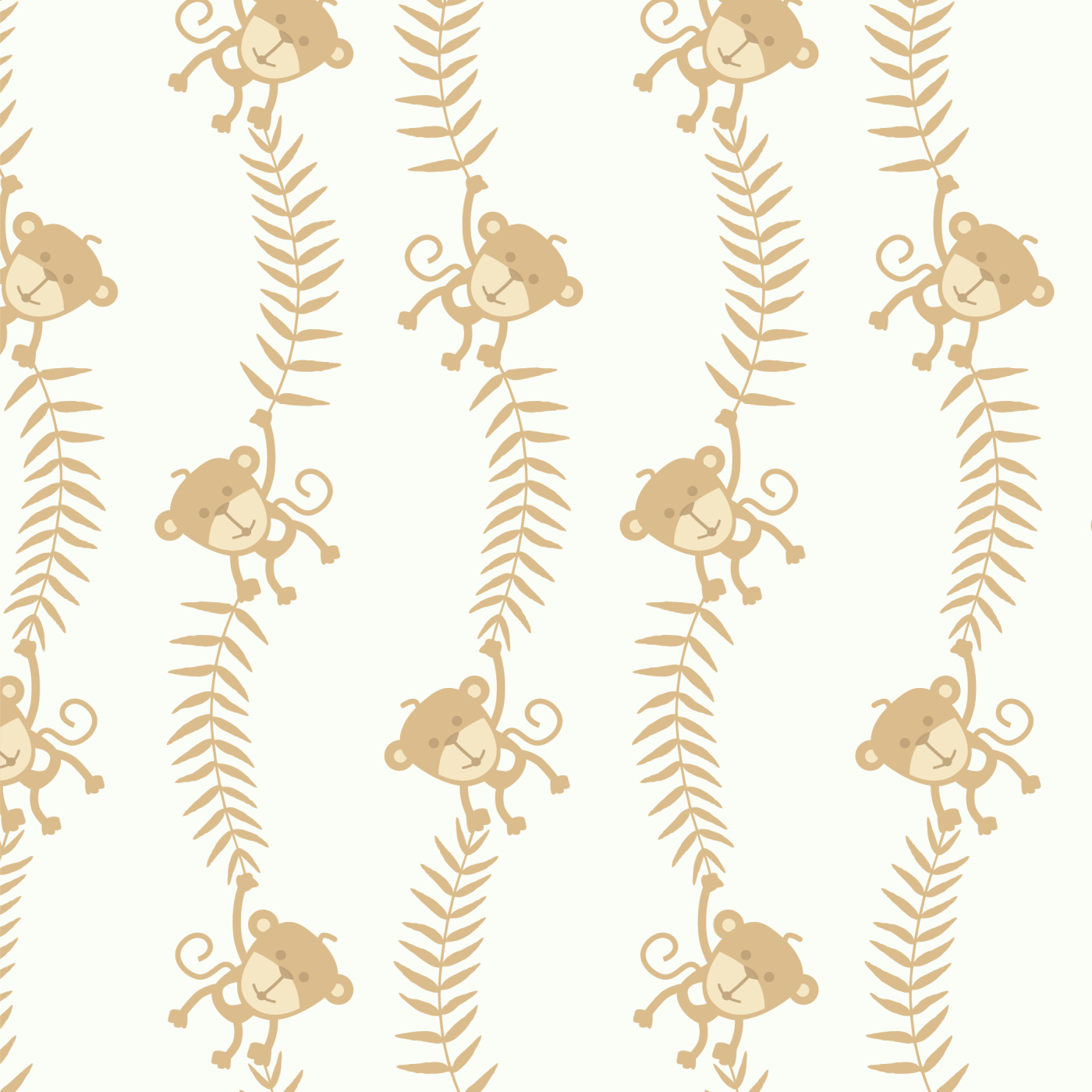 Monkey Business Wallpaper