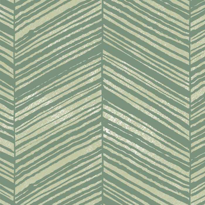 Add a twist to a classic pattern on any wall in your home with our Textured Herringbone Peel and Stick Wallpaper.