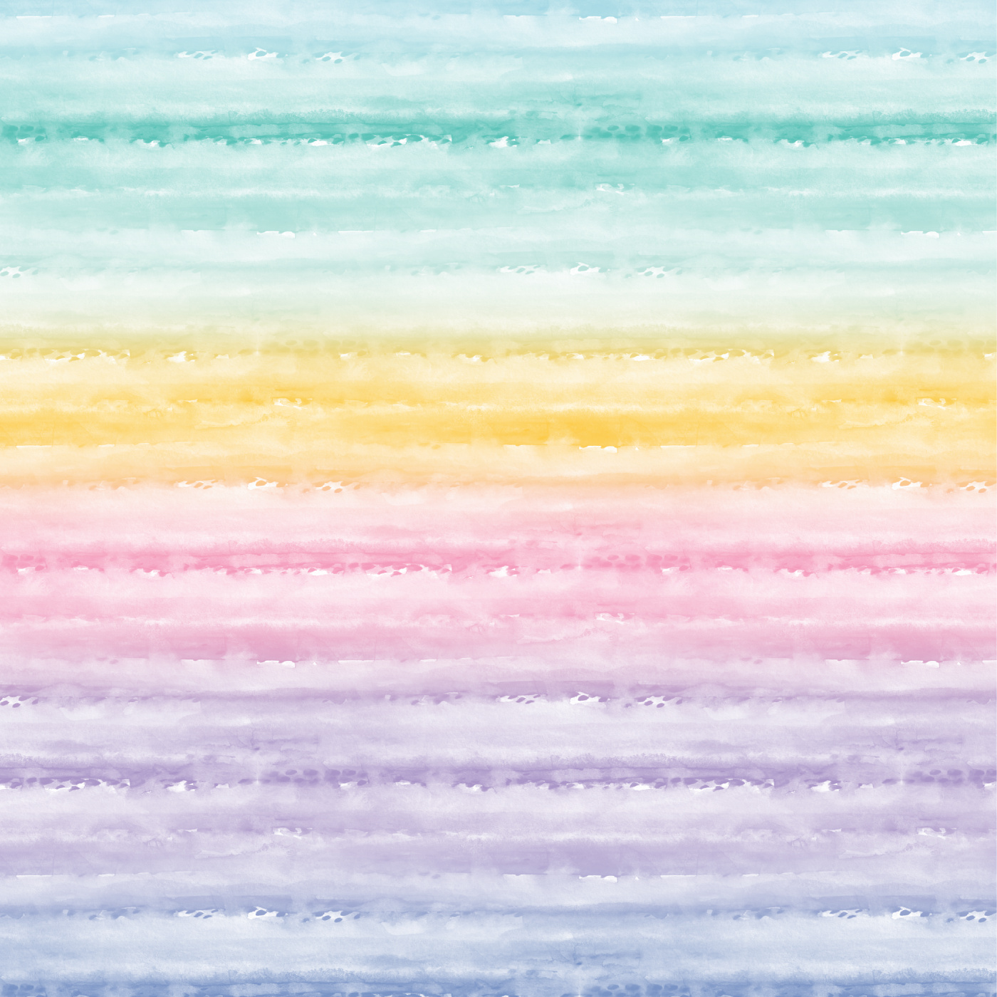 Rainbow Watercolor Wallpaper