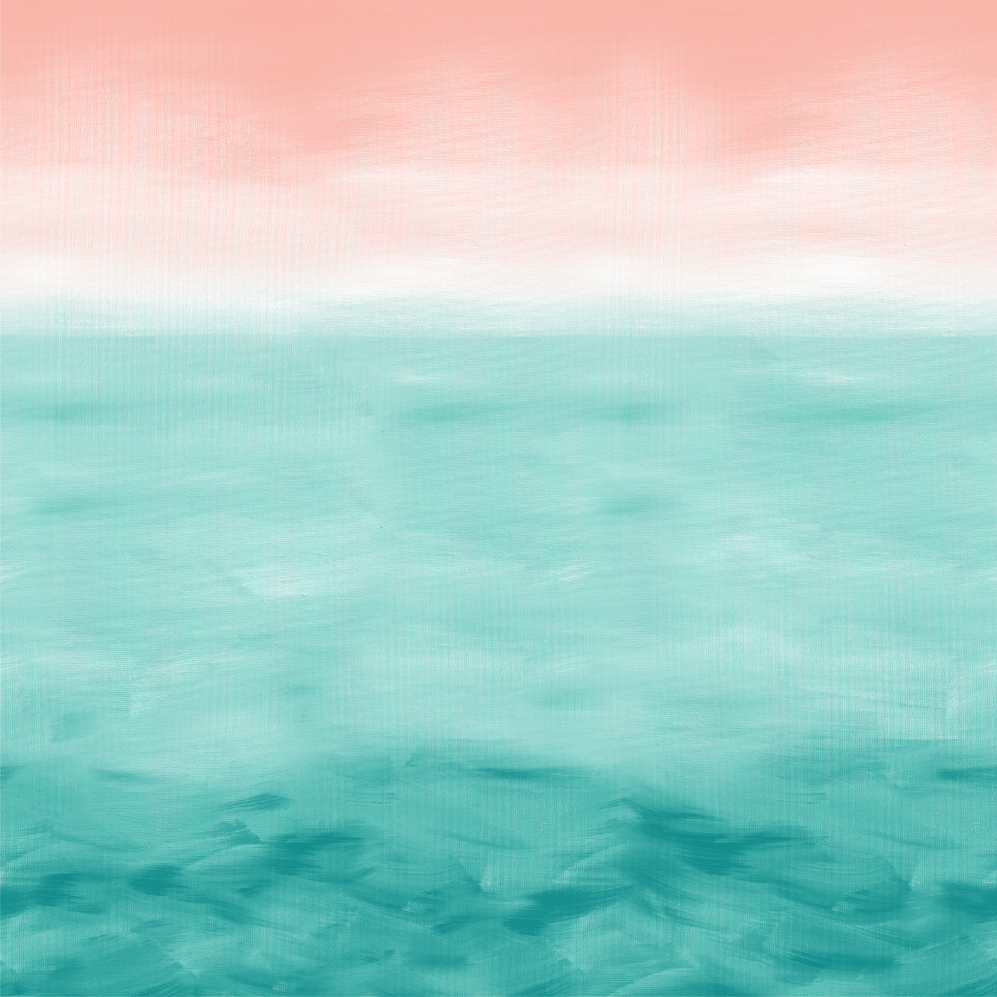Ocean Sunset Wallpaper