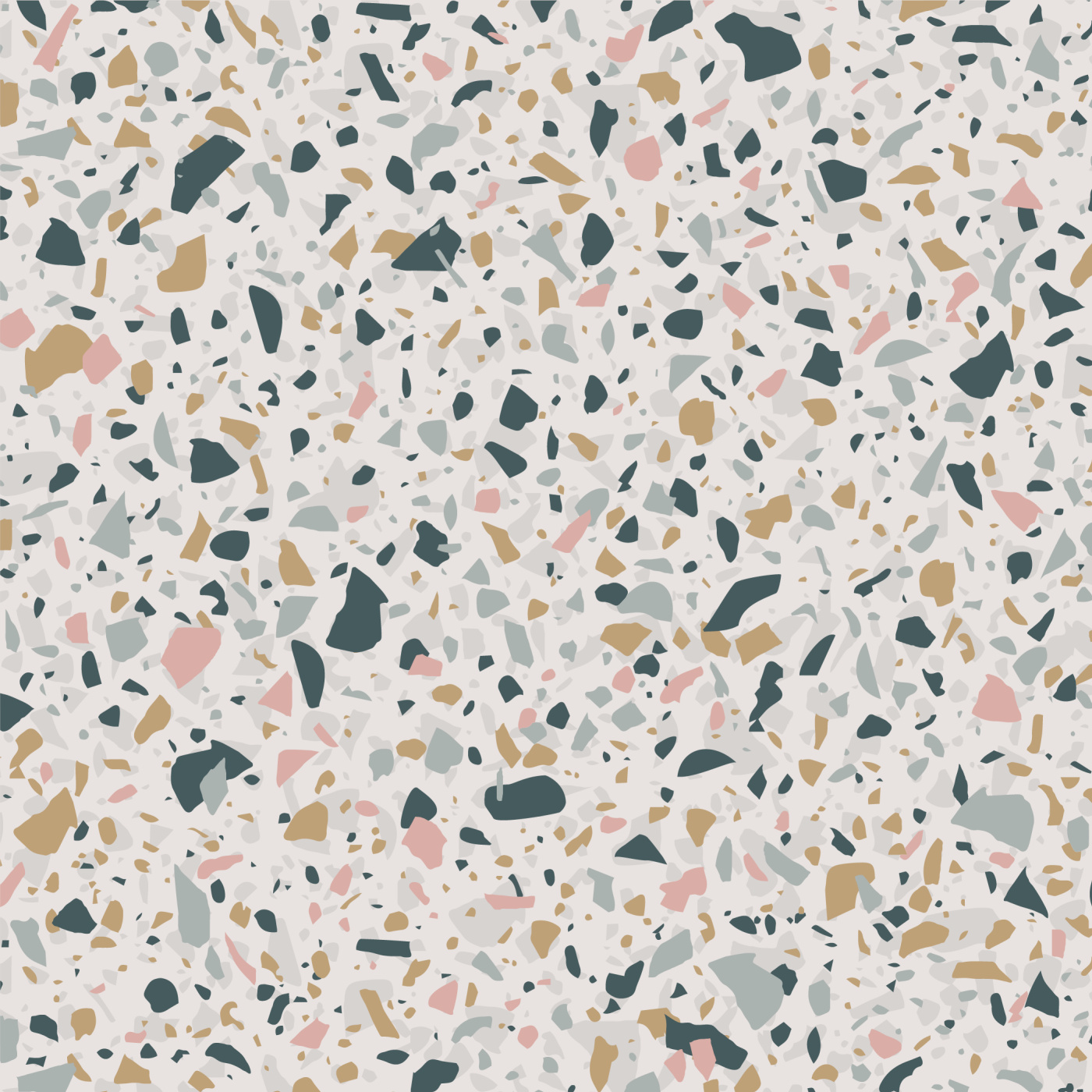 Speckled Terrazzo Wallpaper