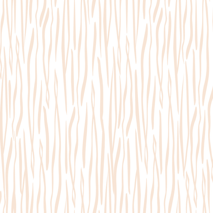Add some stylish flair to any wall with the simplified wood grain style texture of our White Oak Peel and Stick Removable Wallpaper.