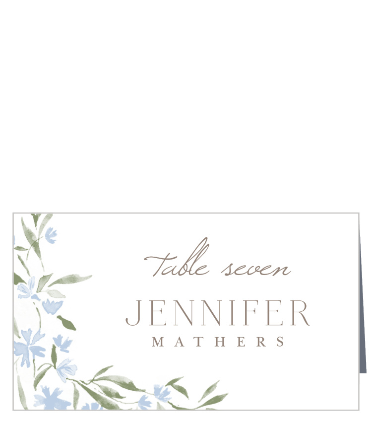 Lasting Tradition Place Cards