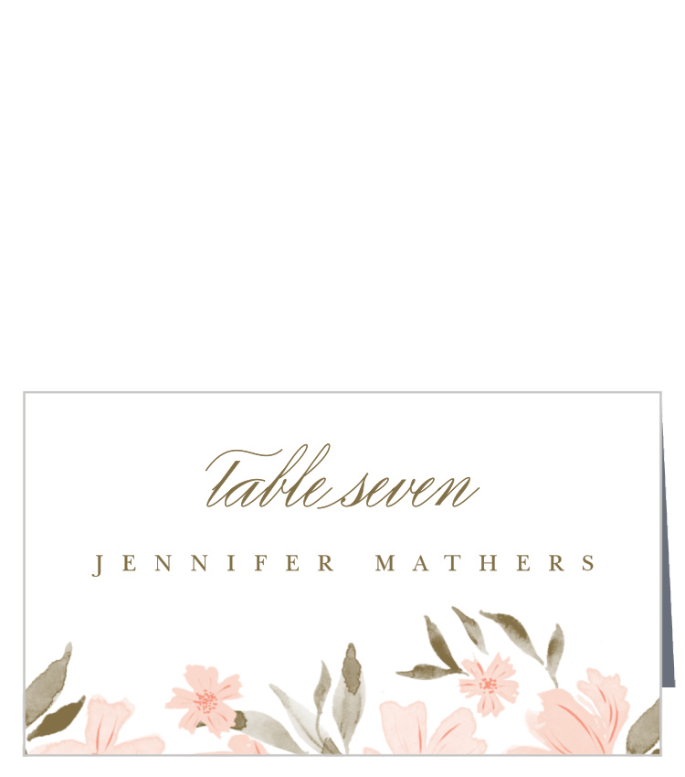 Sprint Bounty Place Cards