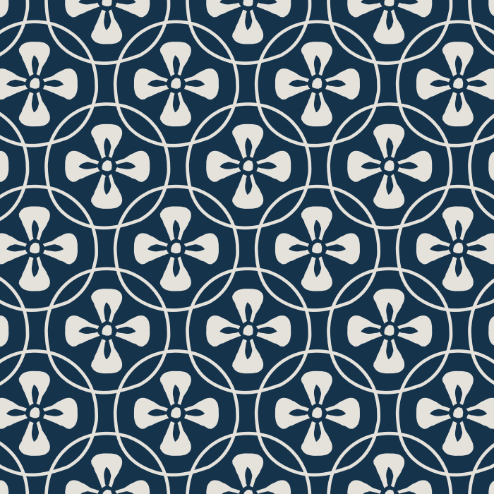 Create your dream space with our Balinese Floral Peel and Stick Wallpaper.