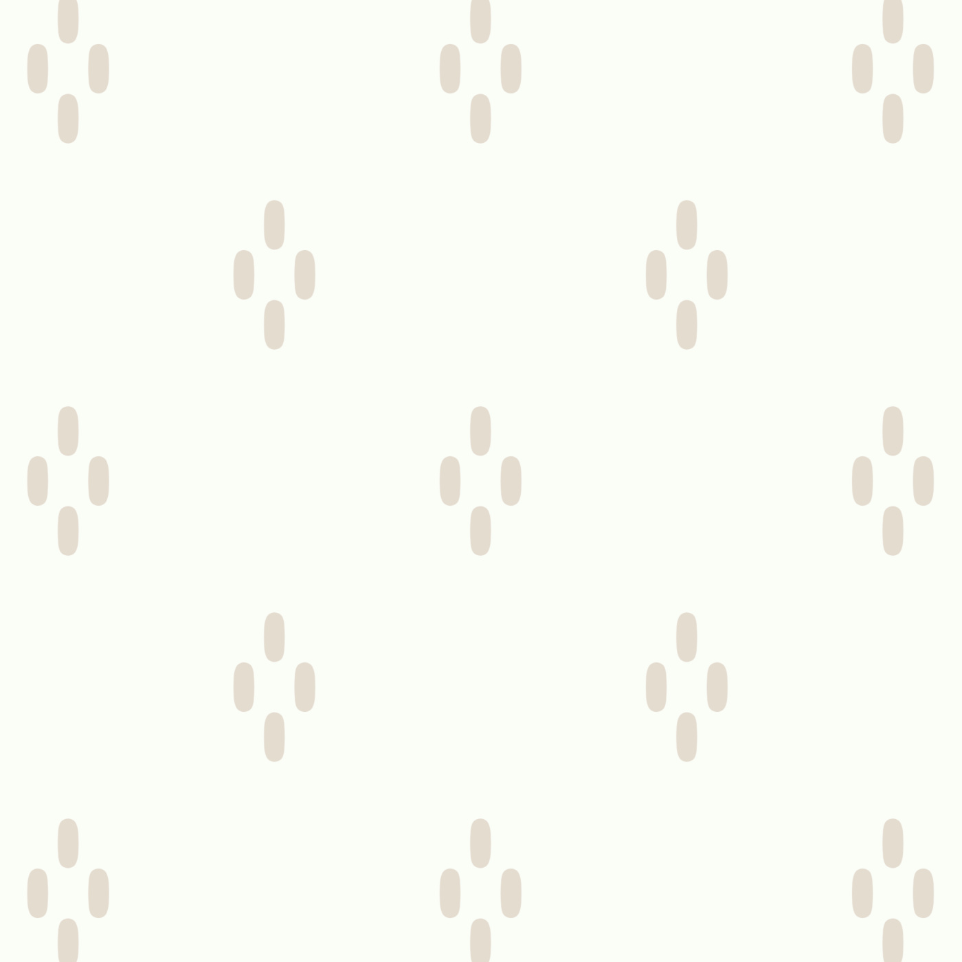 Rhombus Dots Wallpaper
