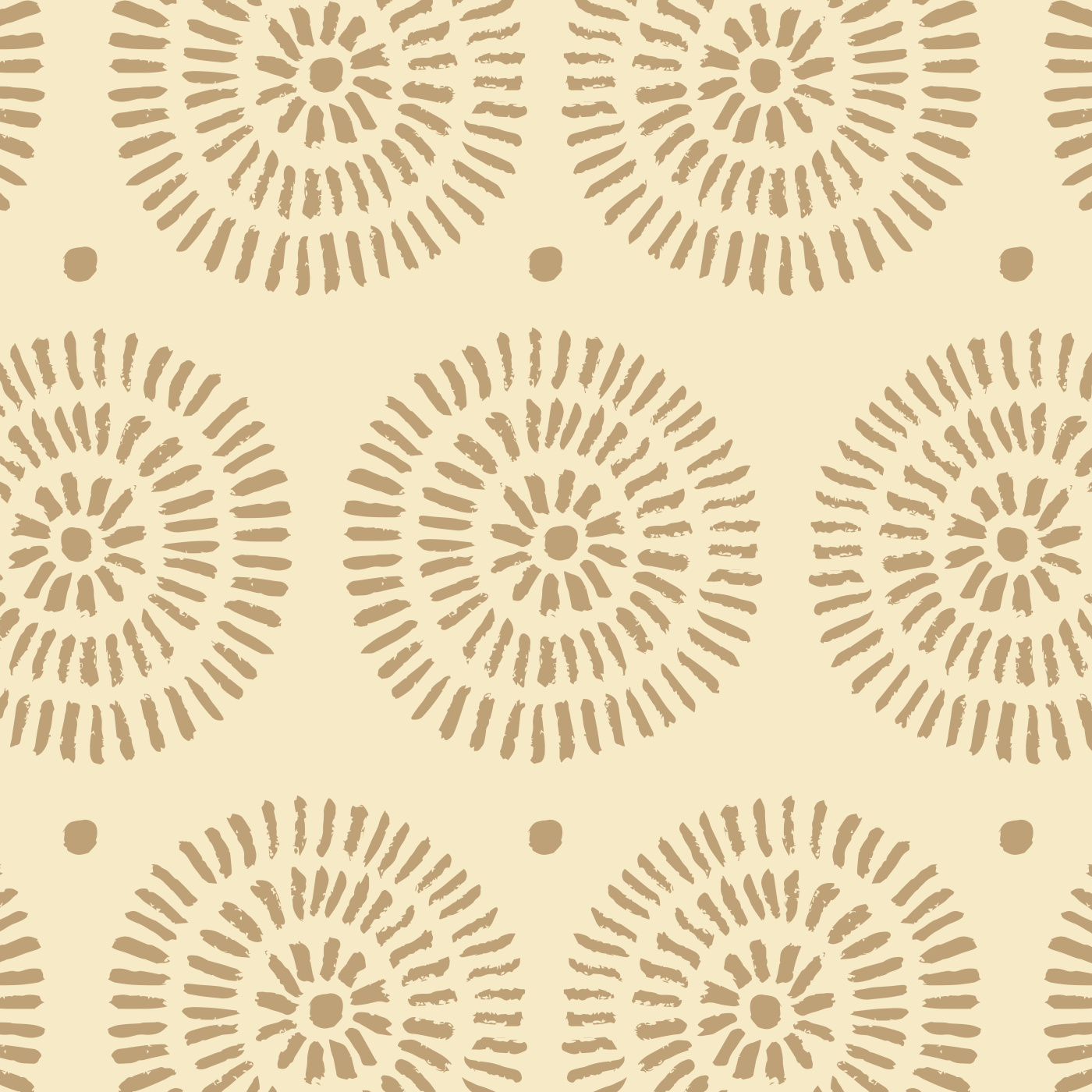 Sundial Circles Wallpaper