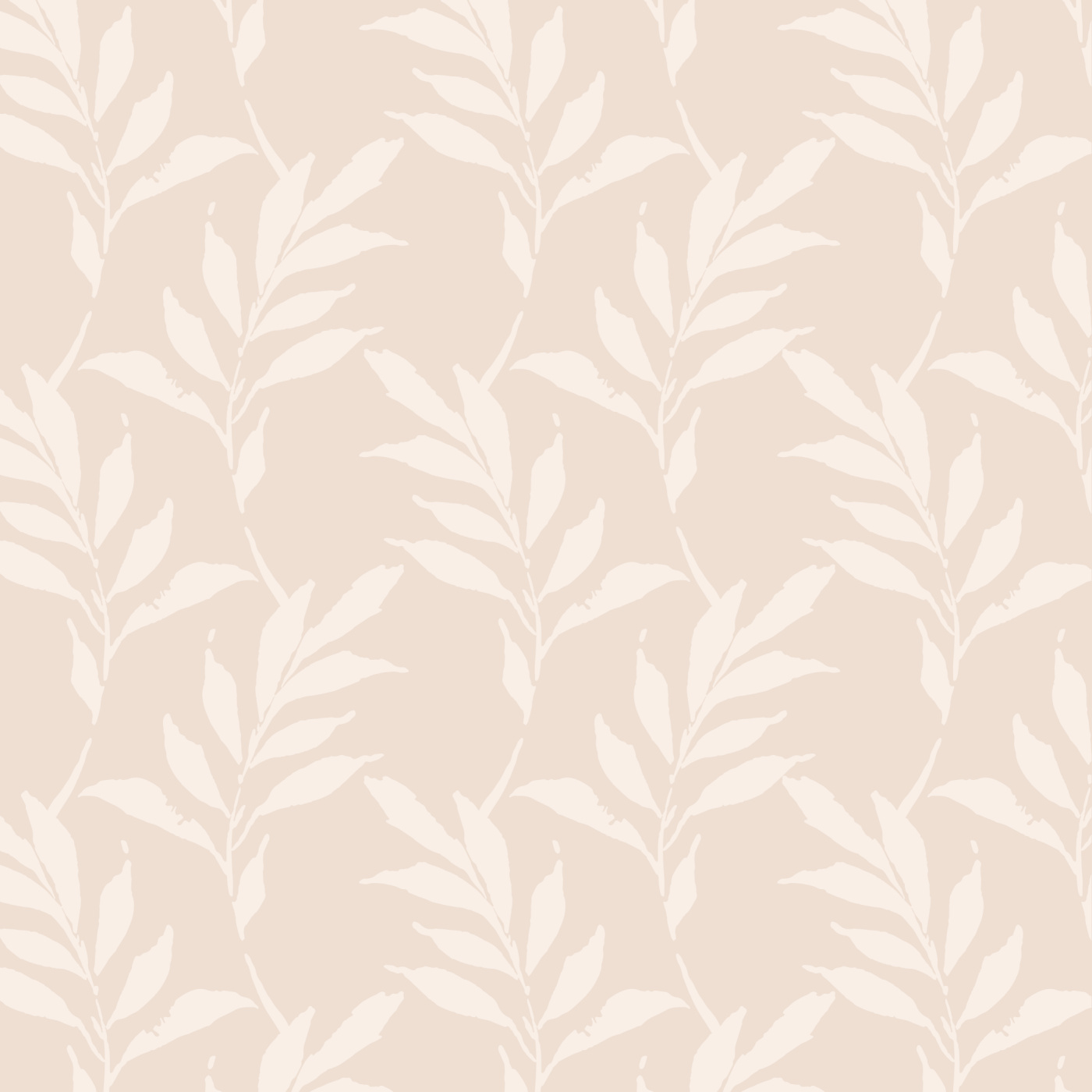 Sweet Leaves Wallpaper