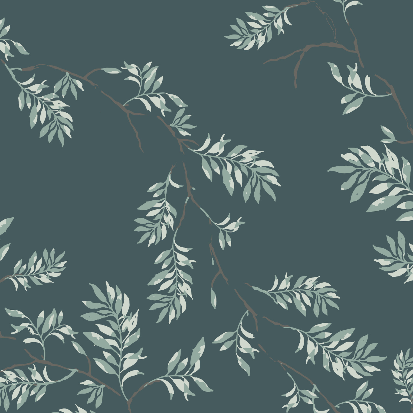 Luxury Vines Wallpaper