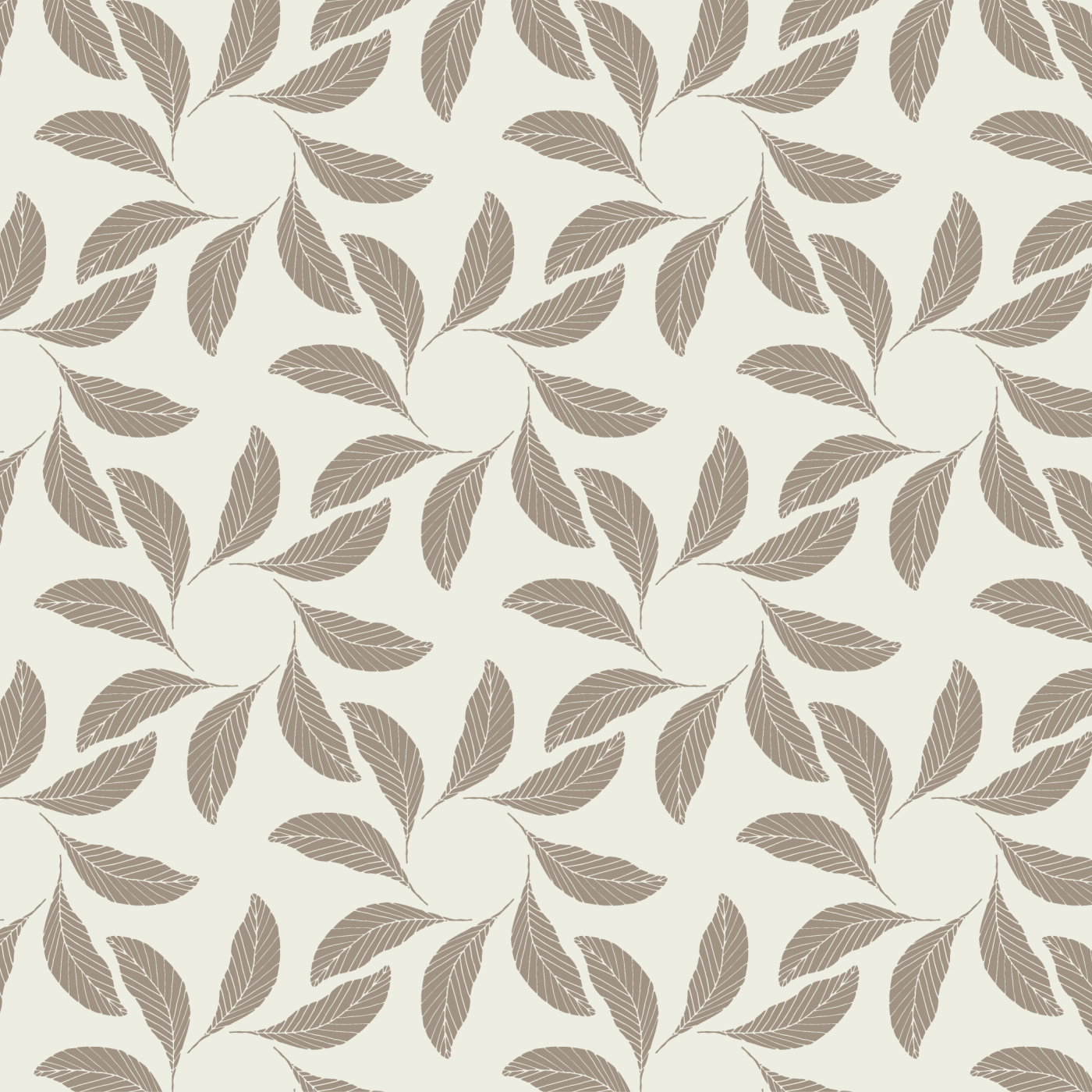 Leaf Wheels Wallpaper