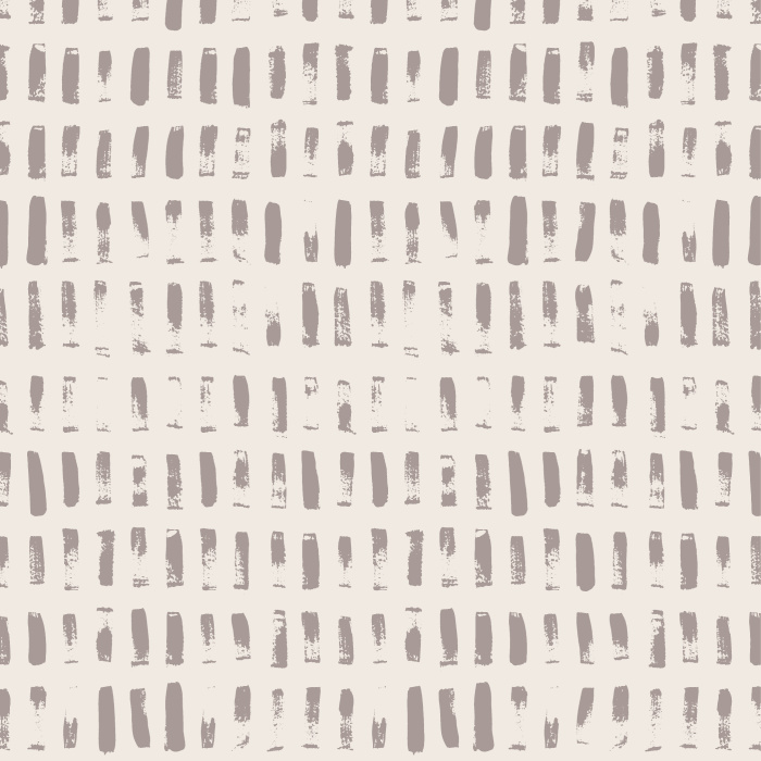 Create a classic statement on any wall with our Sidewalk Chalk Peel and Stick Wallpaper.