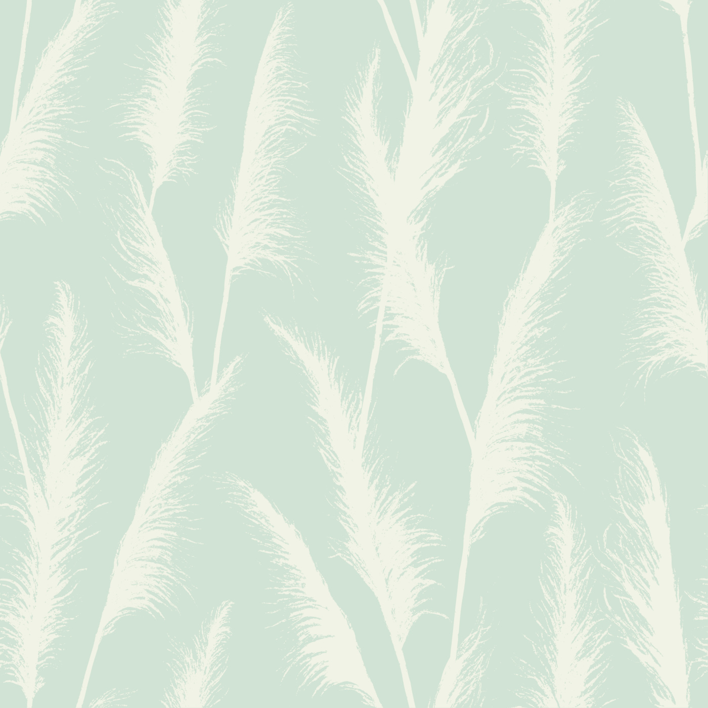 Pampas Grass Wallpaper