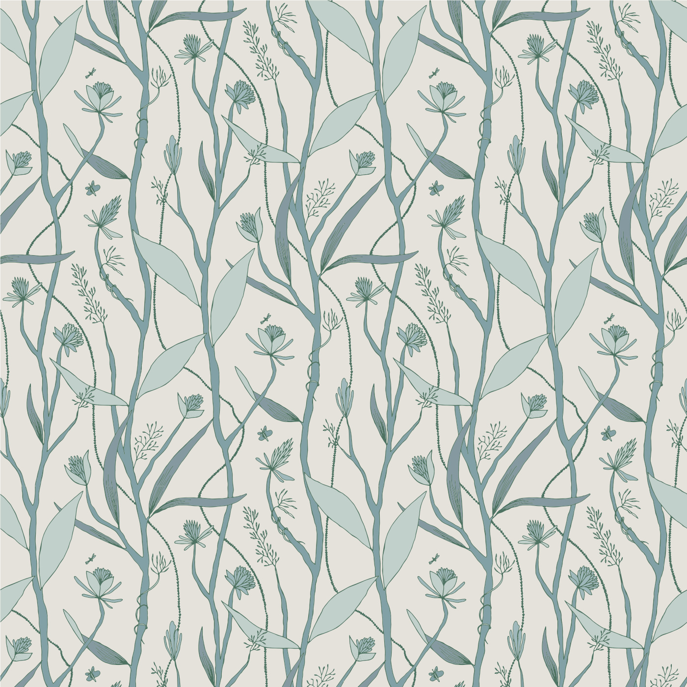 Growing Enredadera Wallpaper