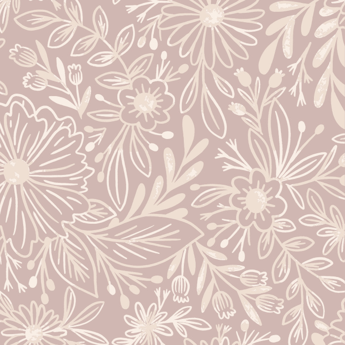 Create the perfect look of nature in any room of your home with our Textured Garden Peel and Stick Wallpaper.