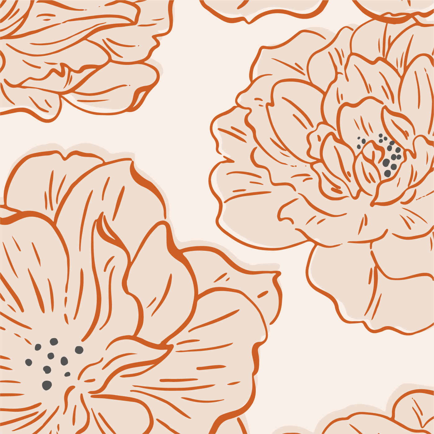 Happy Roses Wallpaper