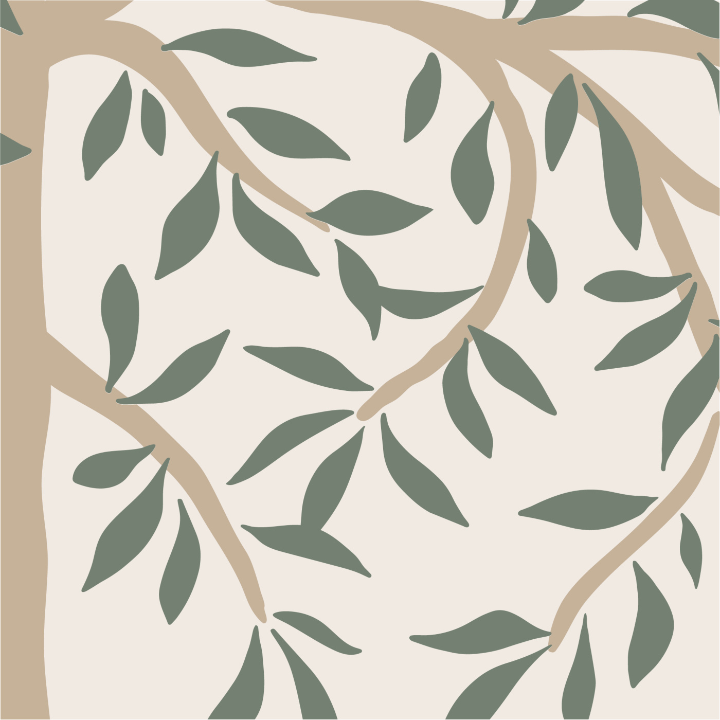 Wild Tree Wallpaper