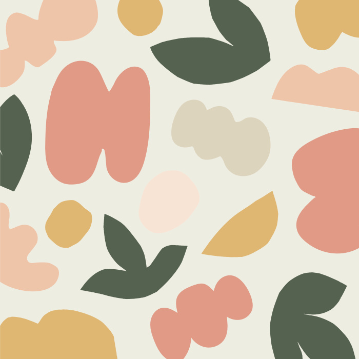 Give your space a burst of personality with our Abstract Unica Peel and Stick Wallpaper. 