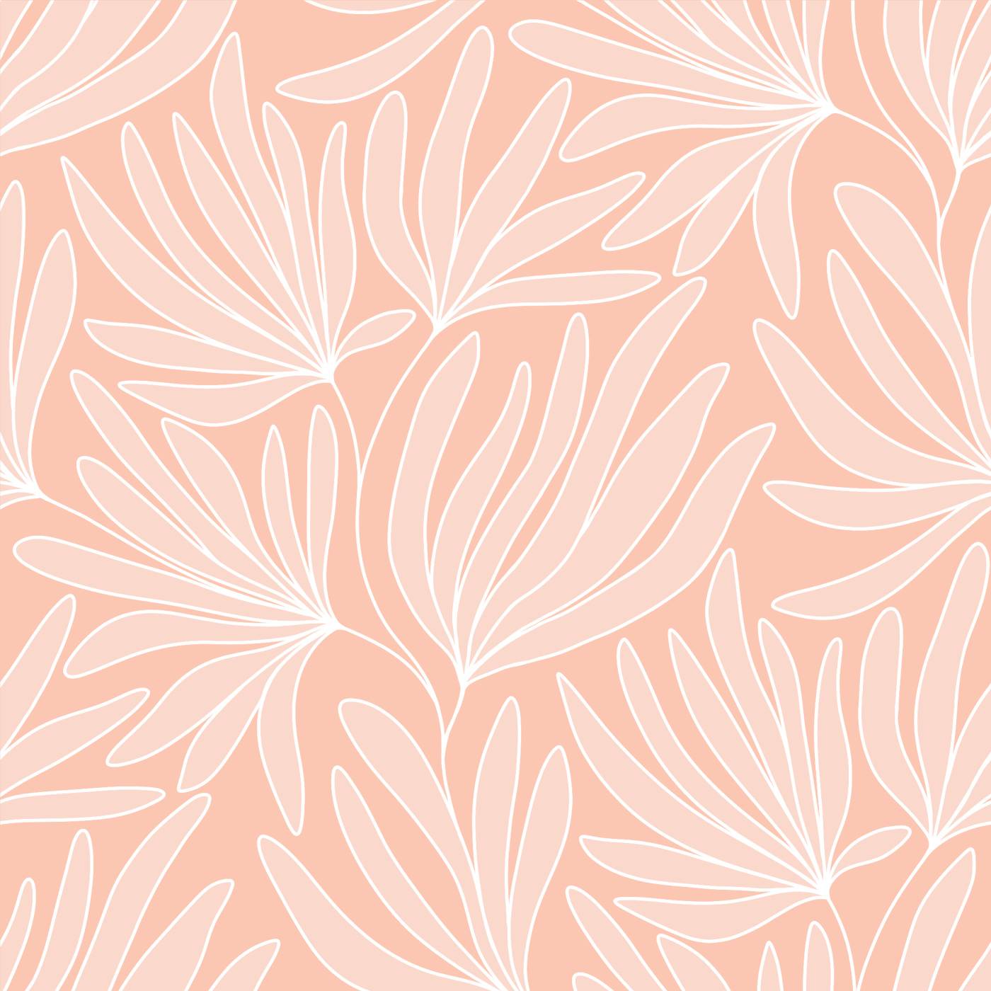 Climbing Botanicals Wallpaper