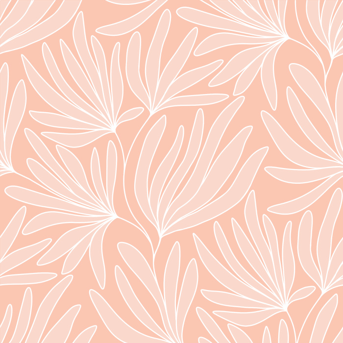 Our Climbing Botanicals Peel and Stick Wallpaper adds a touch of tropical greenery to any wall in your home.