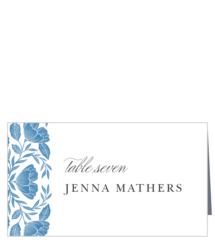Fall in Love Place Cards