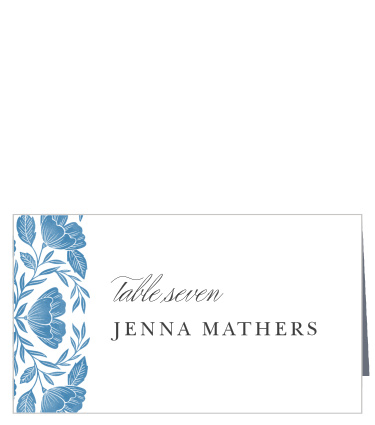 Fall in Love Place Cards