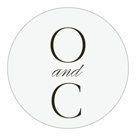 Wild Ophelia Wedding Stickers