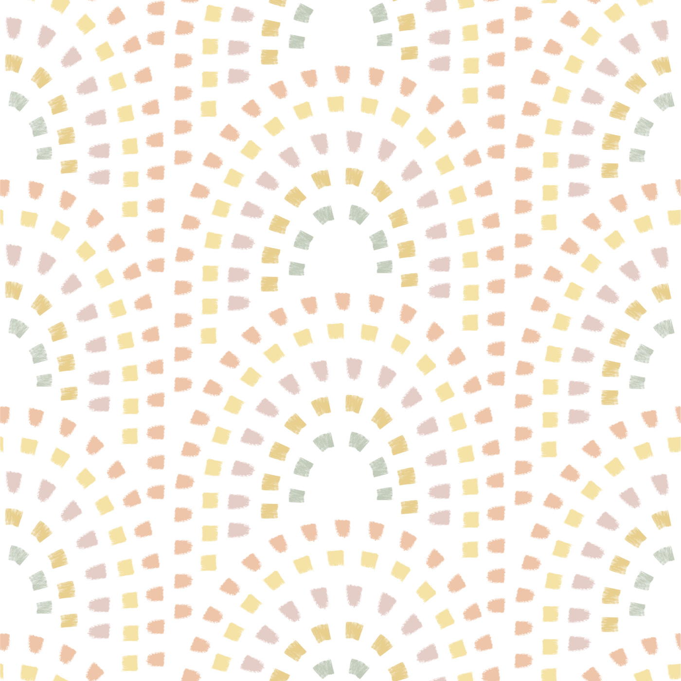 Happy Arches Wallpaper